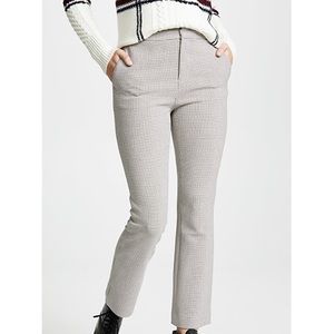 NWT High Rise Joie Tabanica Pants in Camel